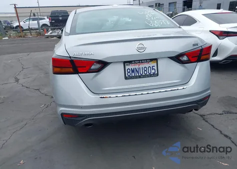 2019 Nissan Altima 2.5 Sr z USA, uszkodzony, nr VIN 1N4BL4CV2KN319622